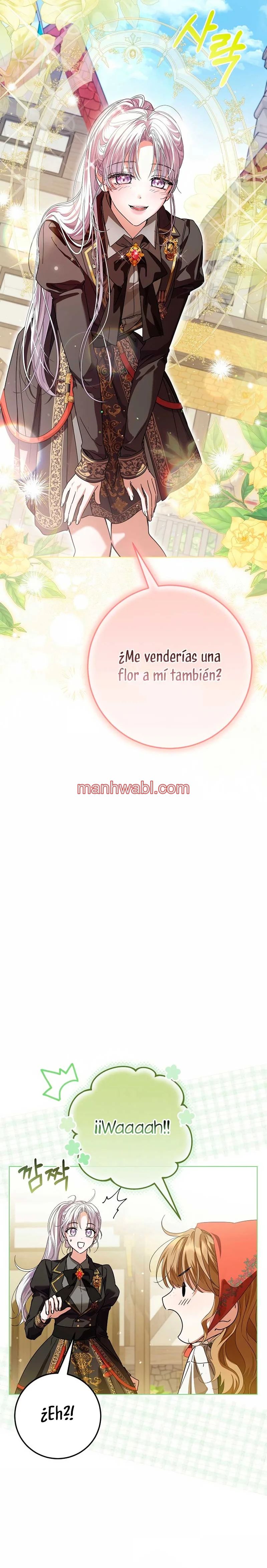 Una princesa que trabaja duro por su favorito - Capítulo 71 manhwa