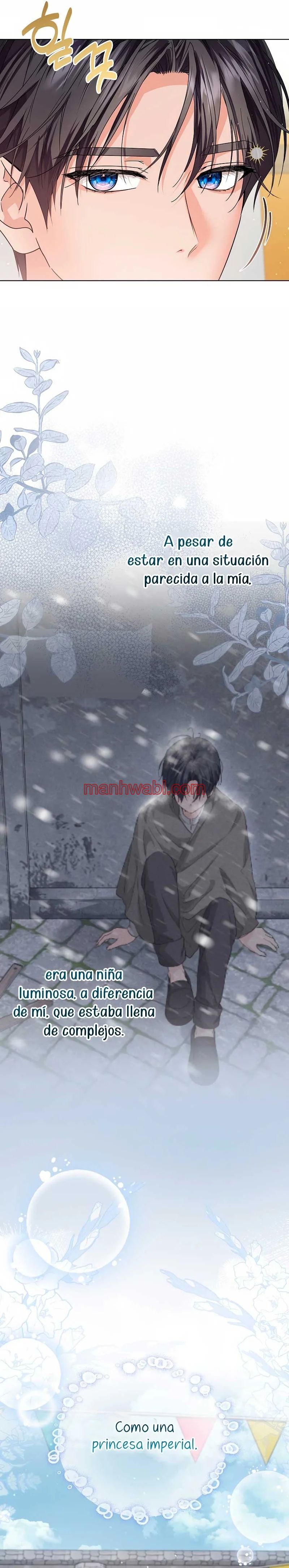 Una princesa que trabaja duro por su favorito - Capítulo 71 manhwa