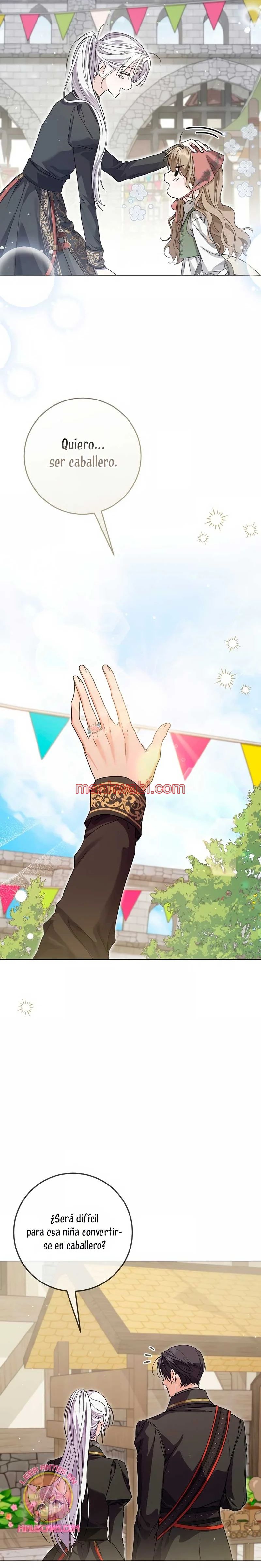 Una princesa que trabaja duro por su favorito - Capítulo 71_2 manhwa