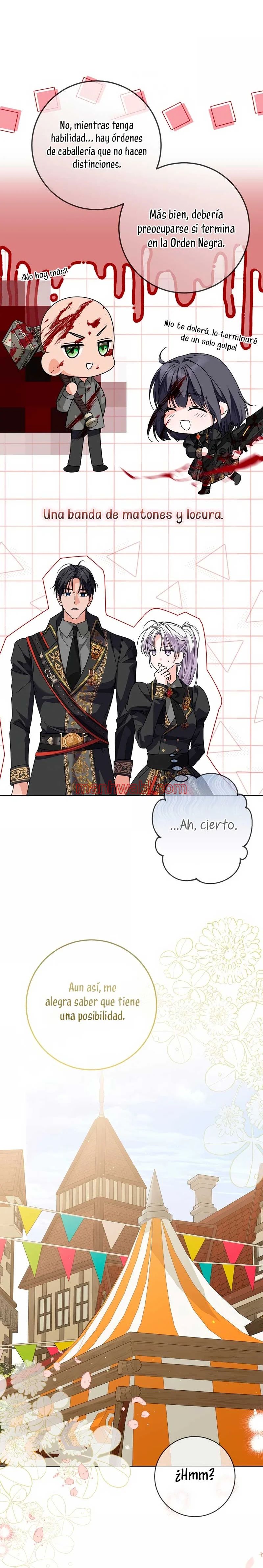 Una princesa que trabaja duro por su favorito - Capítulo 71_2 manhwa