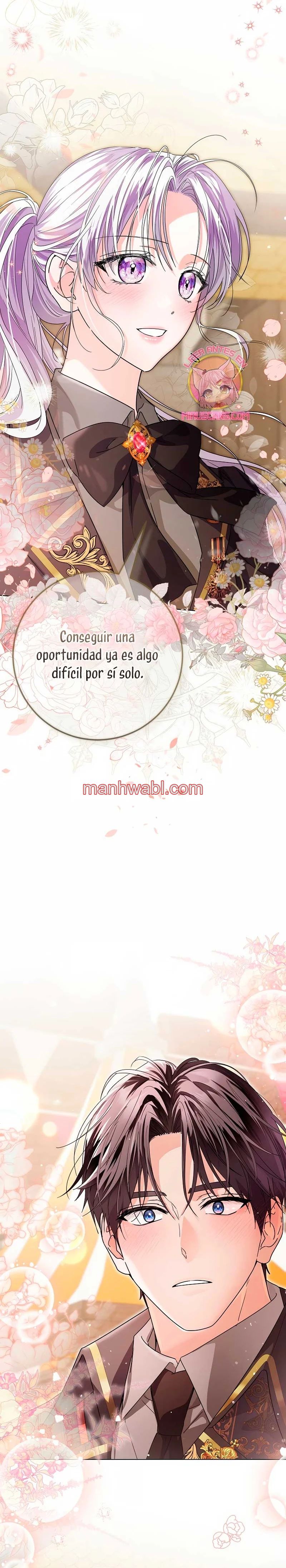 Una princesa que trabaja duro por su favorito - Capítulo 71_2 manhwa