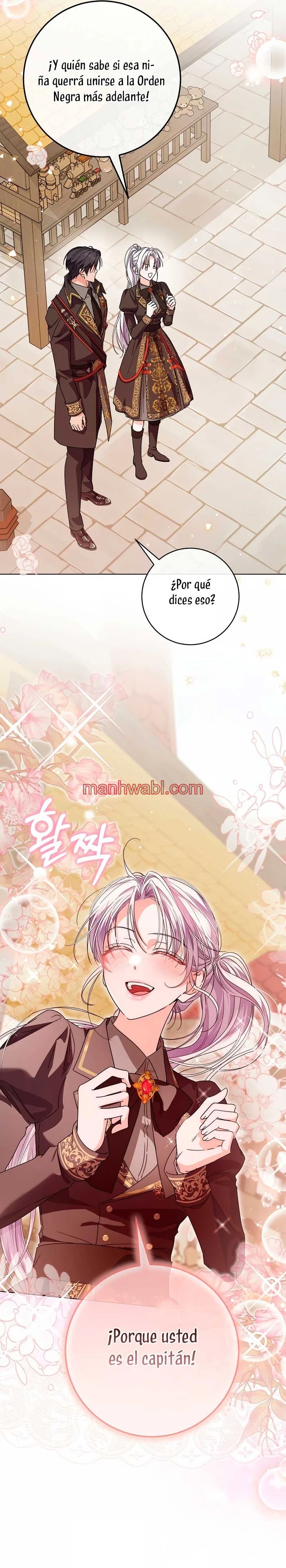 Una princesa que trabaja duro por su favorito - Capítulo 71_2 manhwa