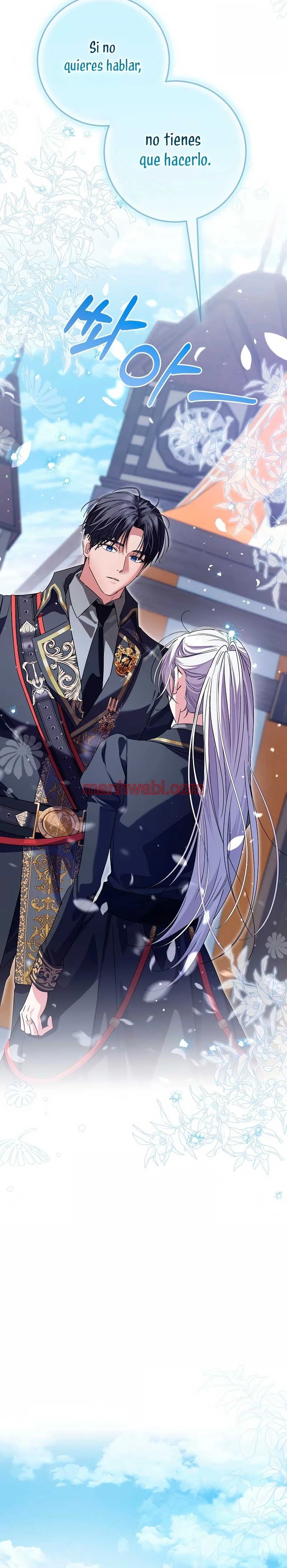 Una princesa que trabaja duro por su favorito - Capítulo 71_2 manhwa