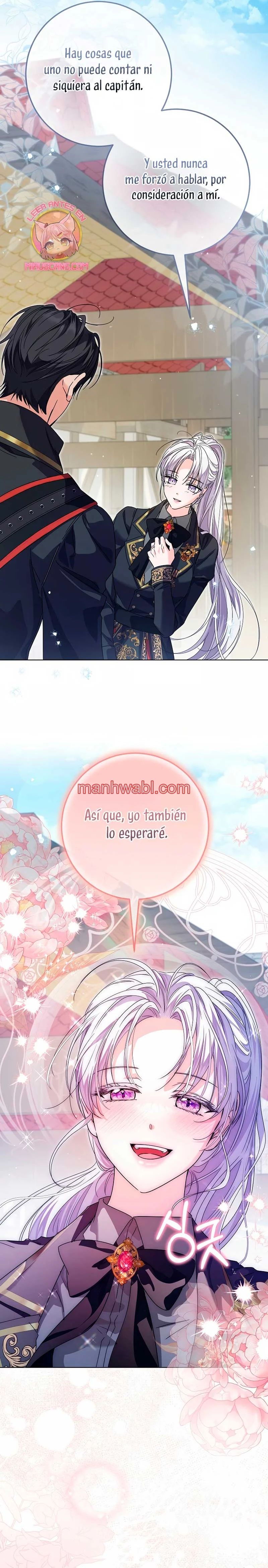 Una princesa que trabaja duro por su favorito - Capítulo 71_2 manhwa