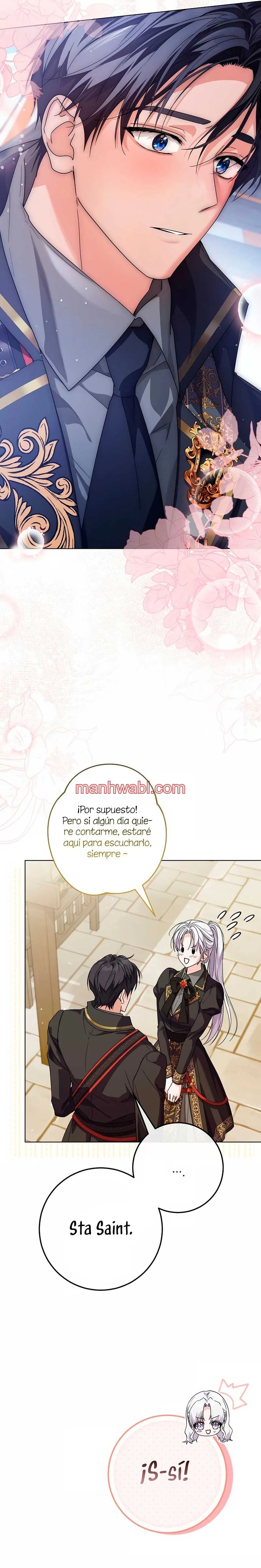 Una princesa que trabaja duro por su favorito - Capítulo 71_2 manhwa