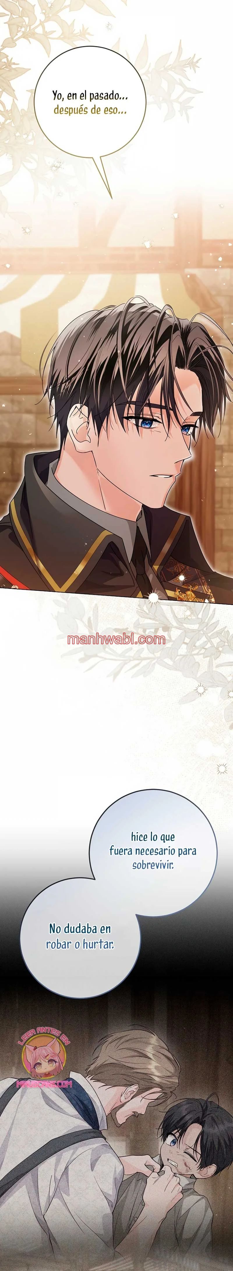 Una princesa que trabaja duro por su favorito - Capítulo 71_3 manhwa