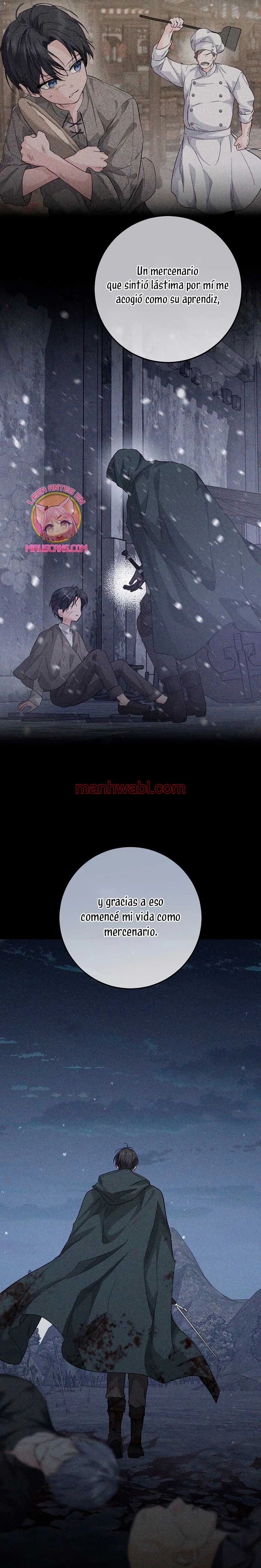 Una princesa que trabaja duro por su favorito - Capítulo 71_3 manhwa