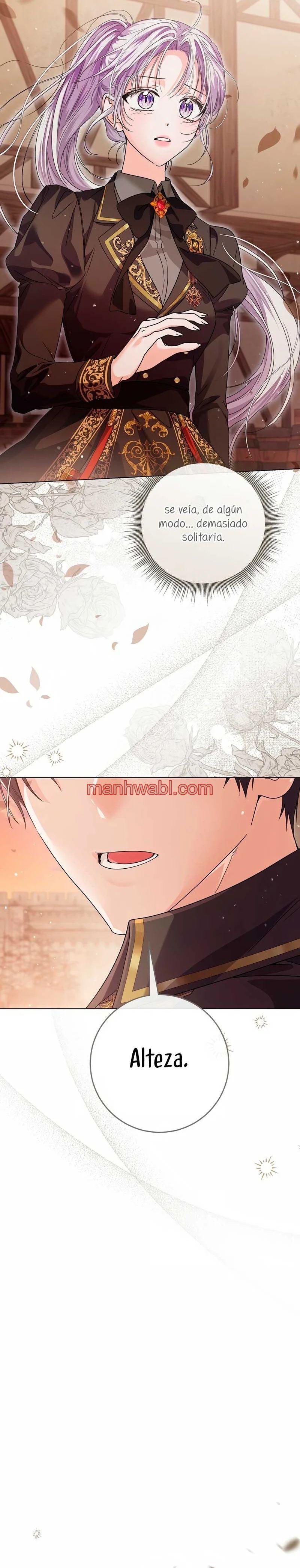 Una princesa que trabaja duro por su favorito - Capítulo 71_3 manhwa