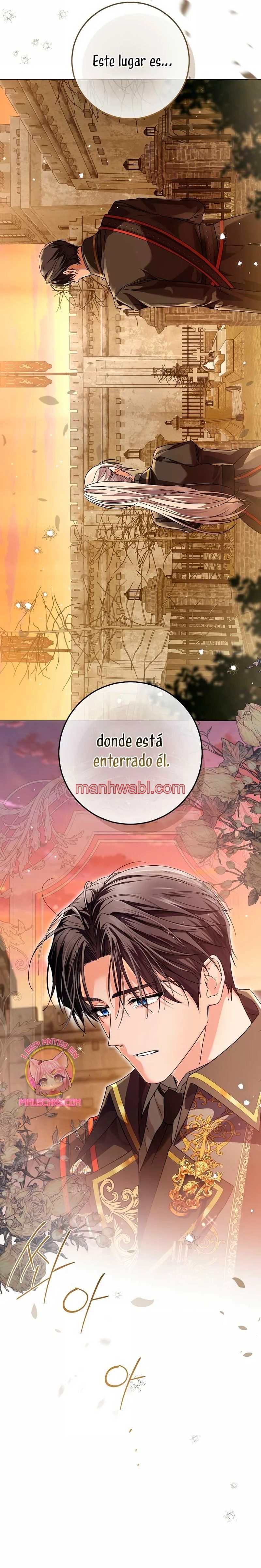 Una princesa que trabaja duro por su favorito - Capítulo 71_3 manhwa