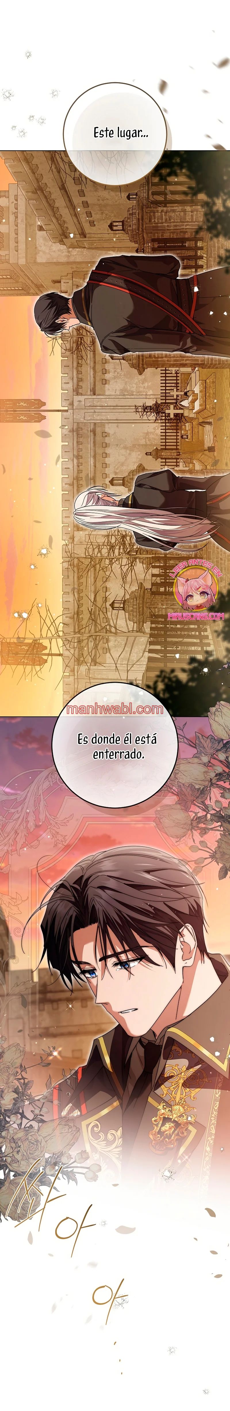 Una princesa que trabaja duro por su favorito - Capítulo 72 manhwa