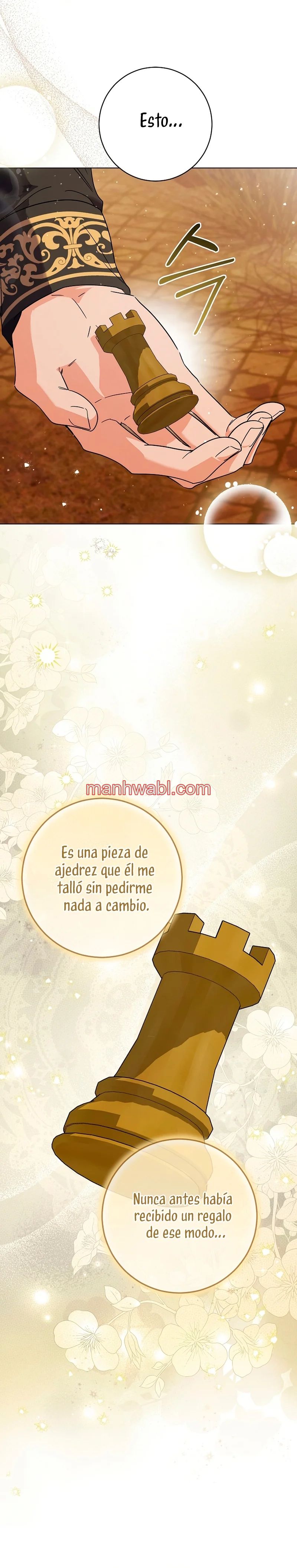 Una princesa que trabaja duro por su favorito - Capítulo 72 manhwa