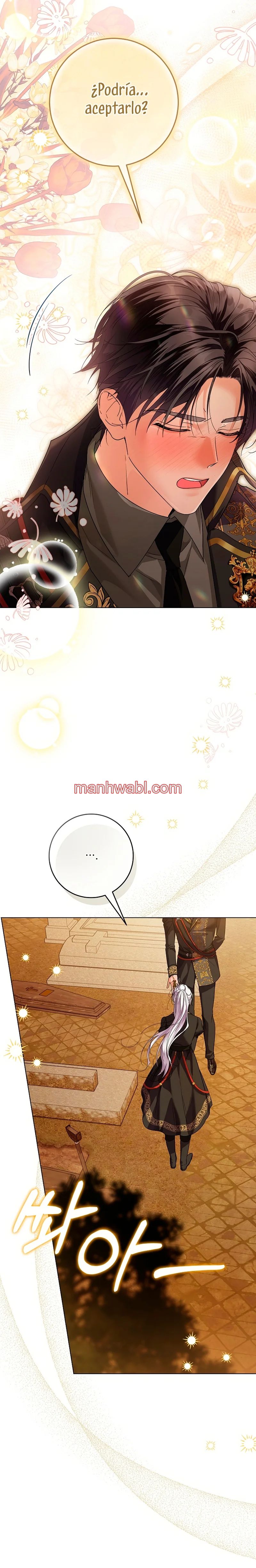 Una princesa que trabaja duro por su favorito - Capítulo 72 manhwa