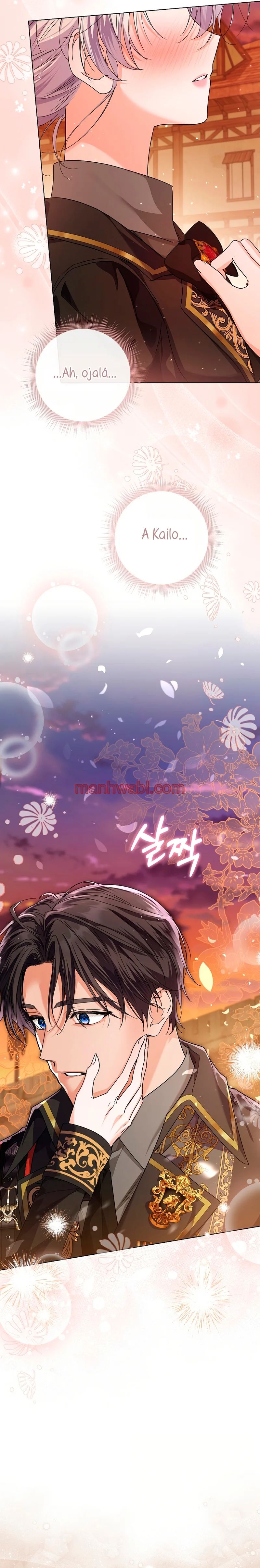 Una princesa que trabaja duro por su favorito - Capítulo 72_2 manhwa