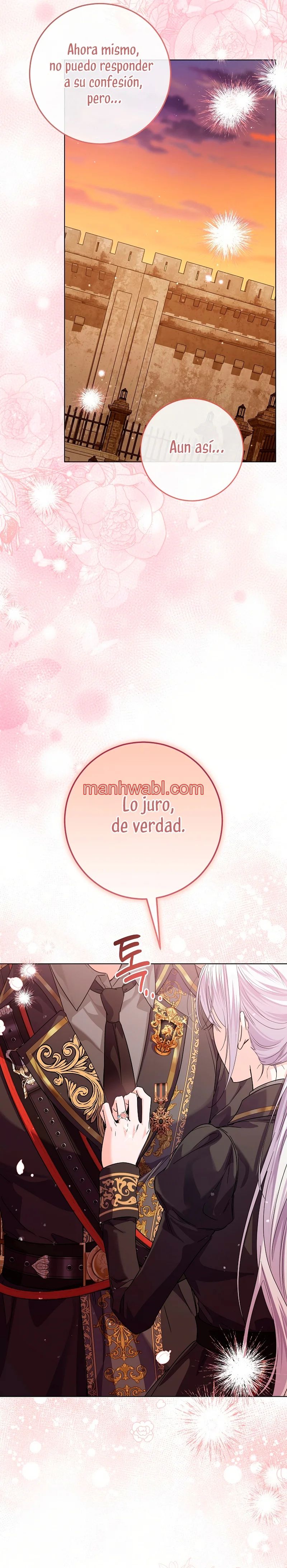 Una princesa que trabaja duro por su favorito - Capítulo 72_2 manhwa