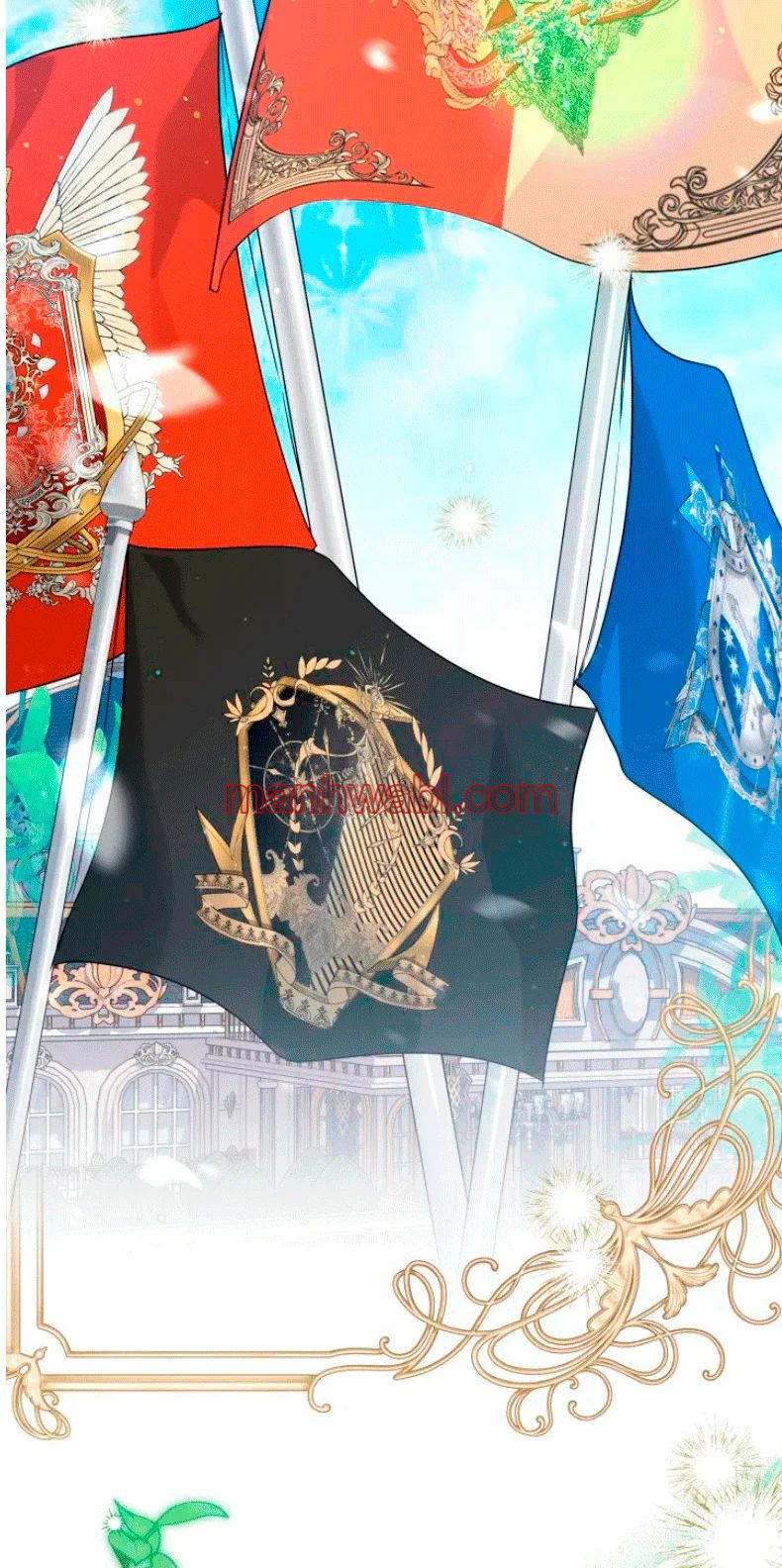 Una princesa que trabaja duro por su favorito - Capítulo 73 manhwa