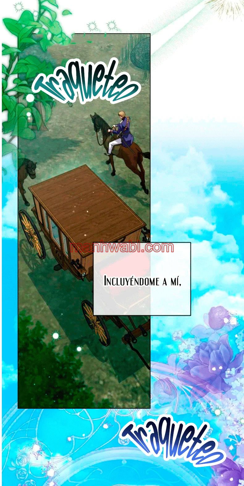 Una princesa que trabaja duro por su favorito - Capítulo 73 manhwa