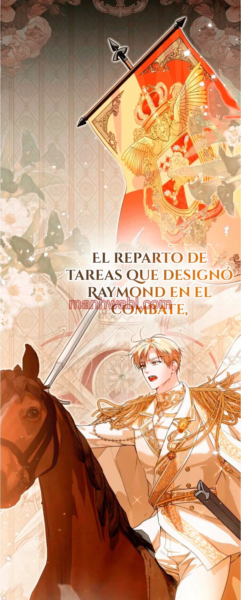 Una princesa que trabaja duro por su favorito - Capítulo 73 manhwa