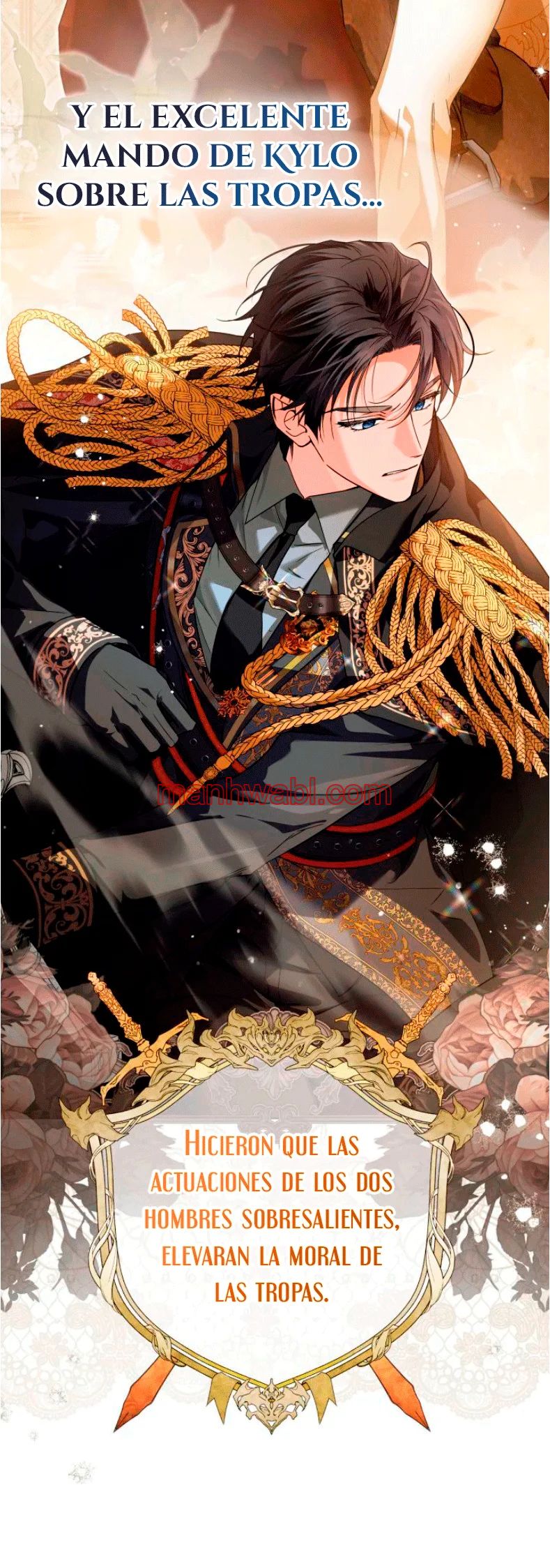 Una princesa que trabaja duro por su favorito - Capítulo 73 manhwa