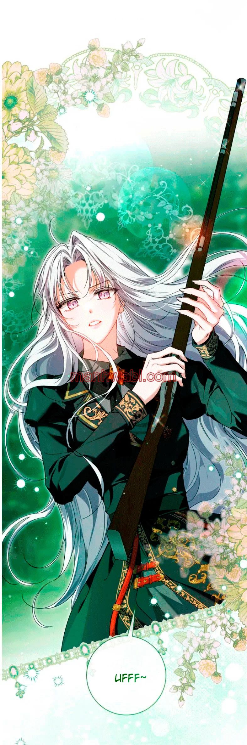 Una princesa que trabaja duro por su favorito - Capítulo 73 manhwa