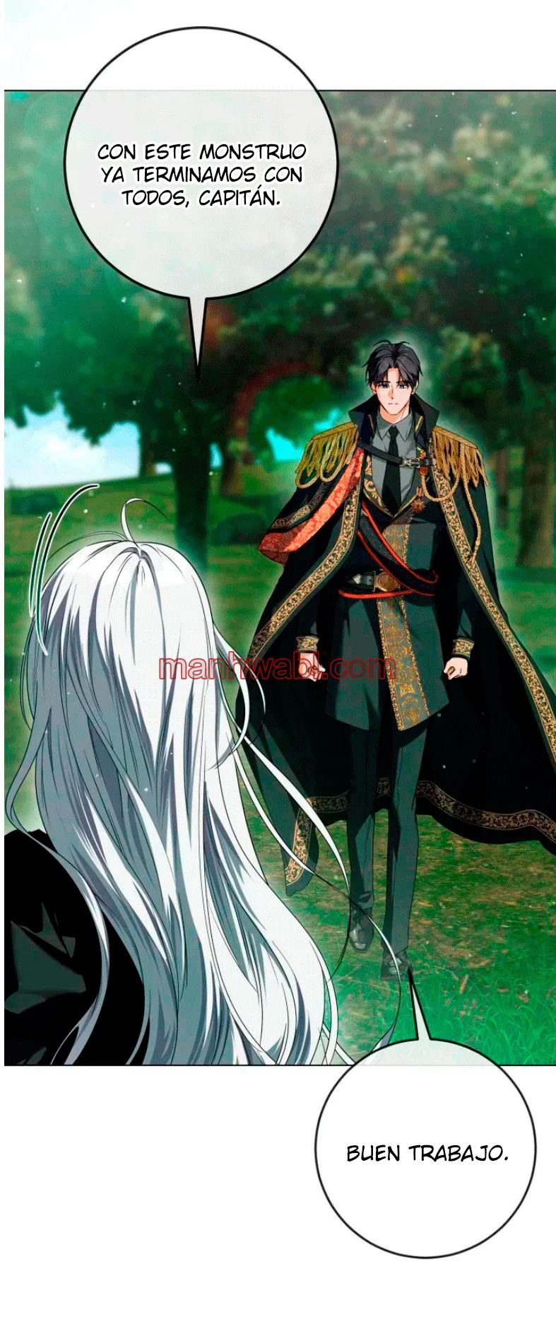 Una princesa que trabaja duro por su favorito - Capítulo 73 manhwa