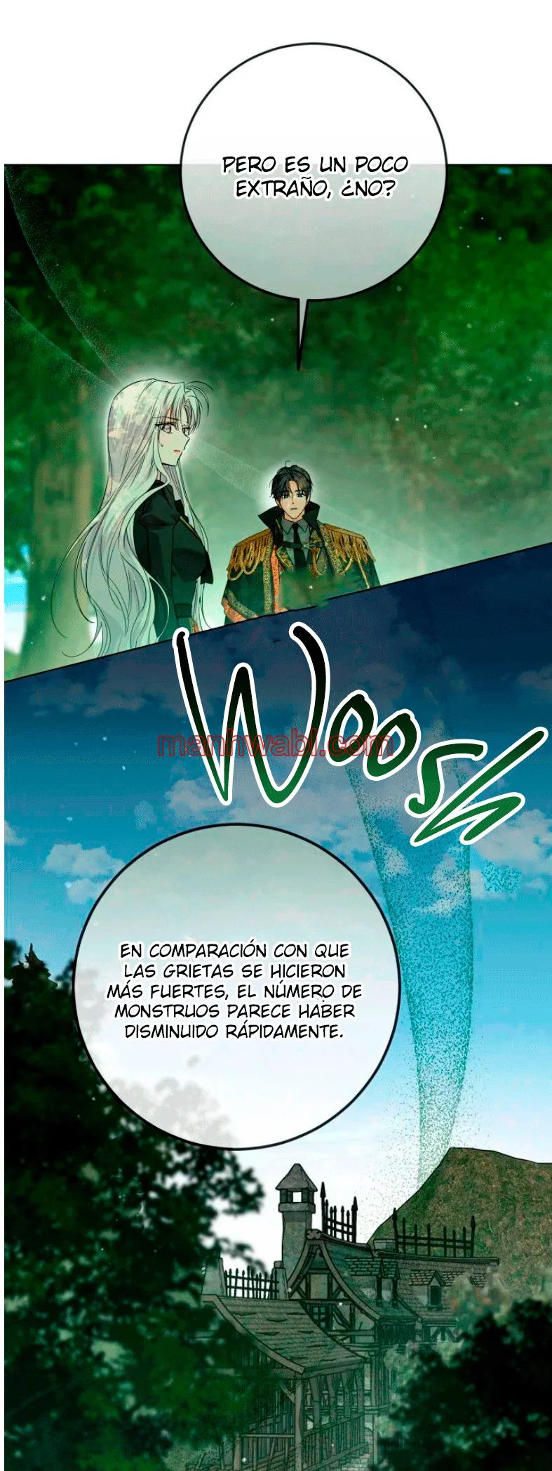 Una princesa que trabaja duro por su favorito - Capítulo 73 manhwa