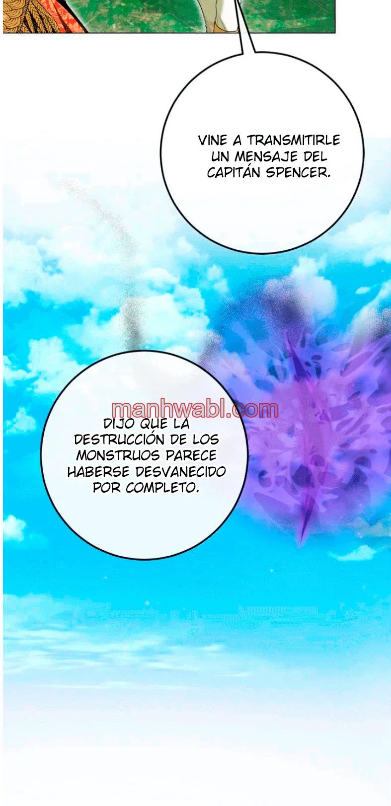 Una princesa que trabaja duro por su favorito - Capítulo 73 manhwa