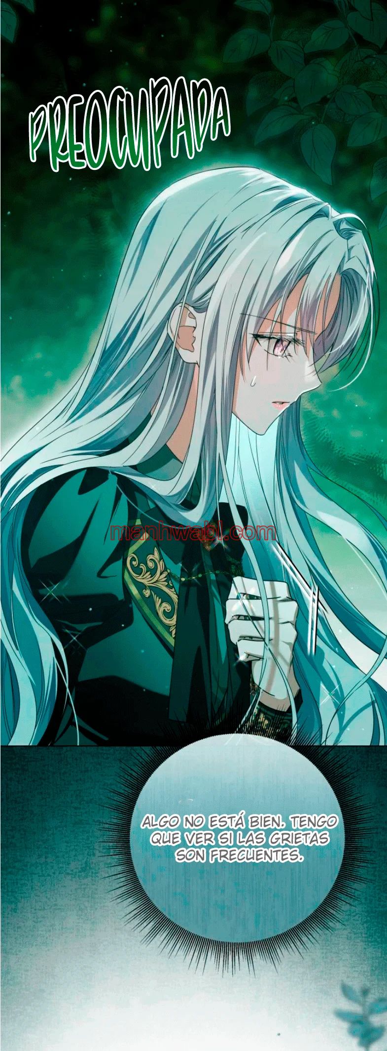 Una princesa que trabaja duro por su favorito - Capítulo 73_2 manhwa