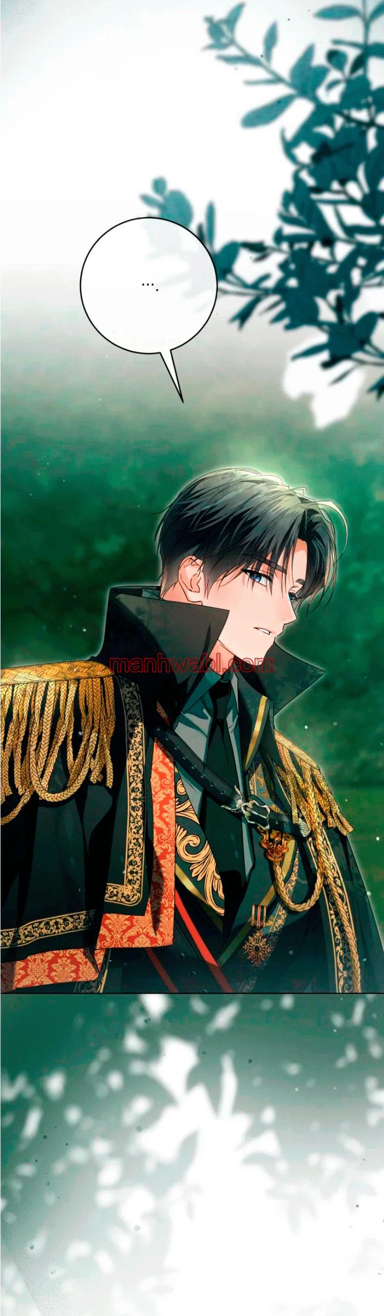 Una princesa que trabaja duro por su favorito - Capítulo 73_2 manhwa
