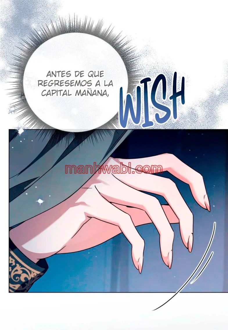 Una princesa que trabaja duro por su favorito - Capítulo 73_2 manhwa