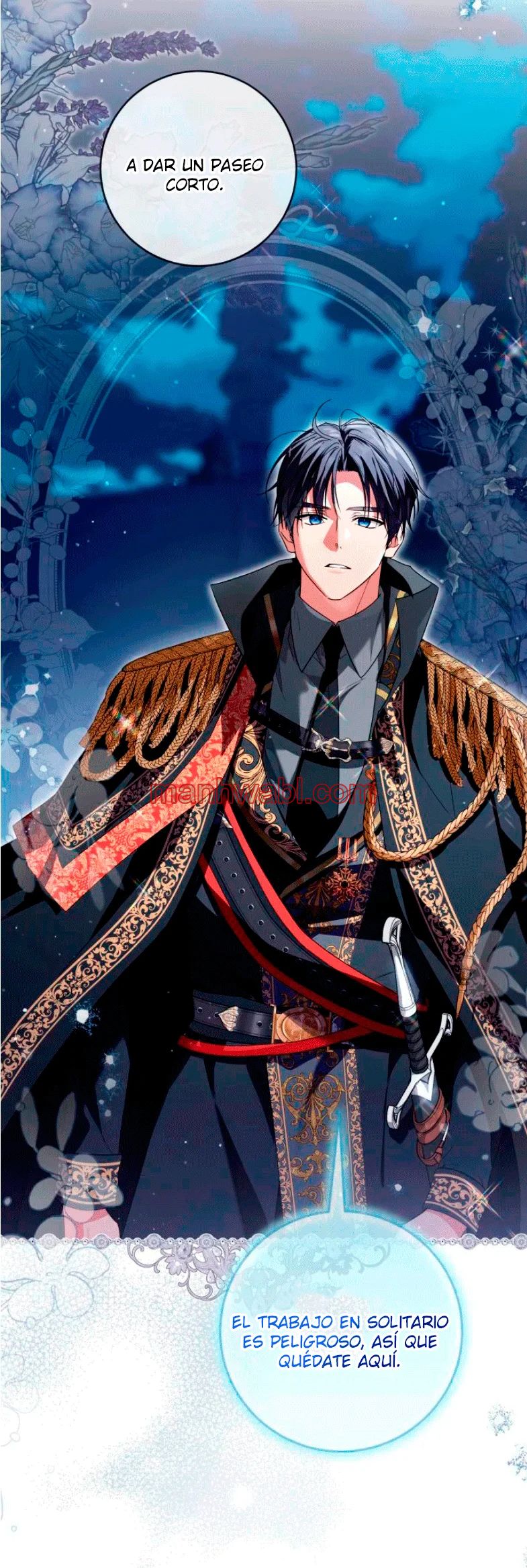 Una princesa que trabaja duro por su favorito - Capítulo 73_2 manhwa