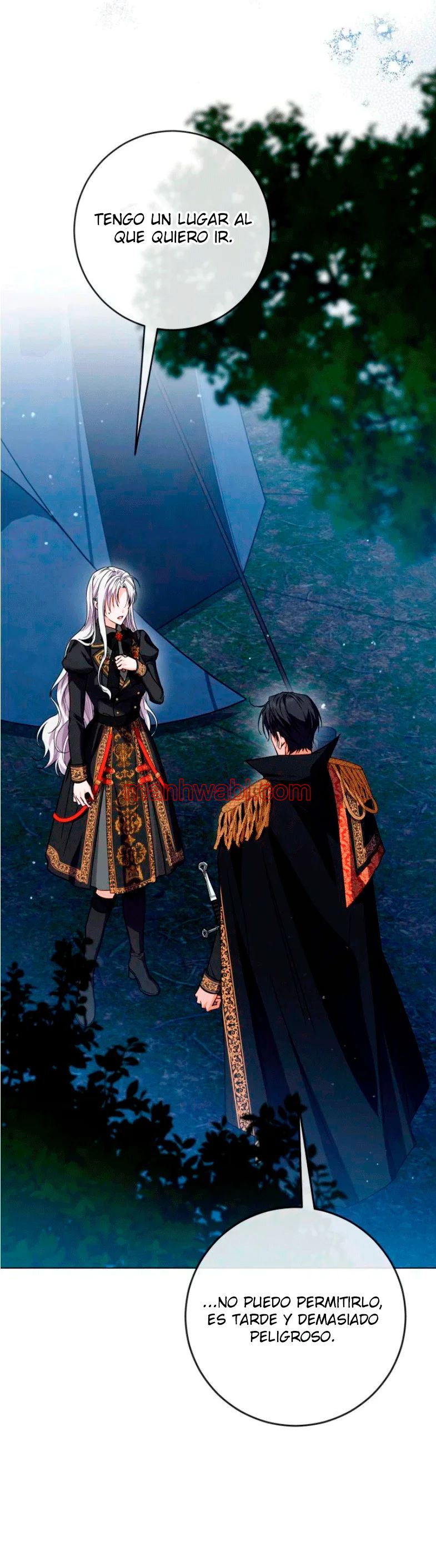 Una princesa que trabaja duro por su favorito - Capítulo 73_2 manhwa