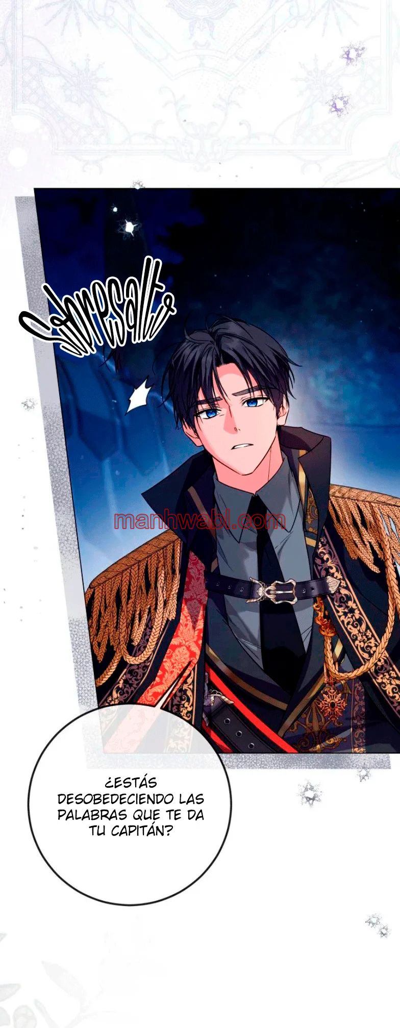 Una princesa que trabaja duro por su favorito - Capítulo 73_2 manhwa