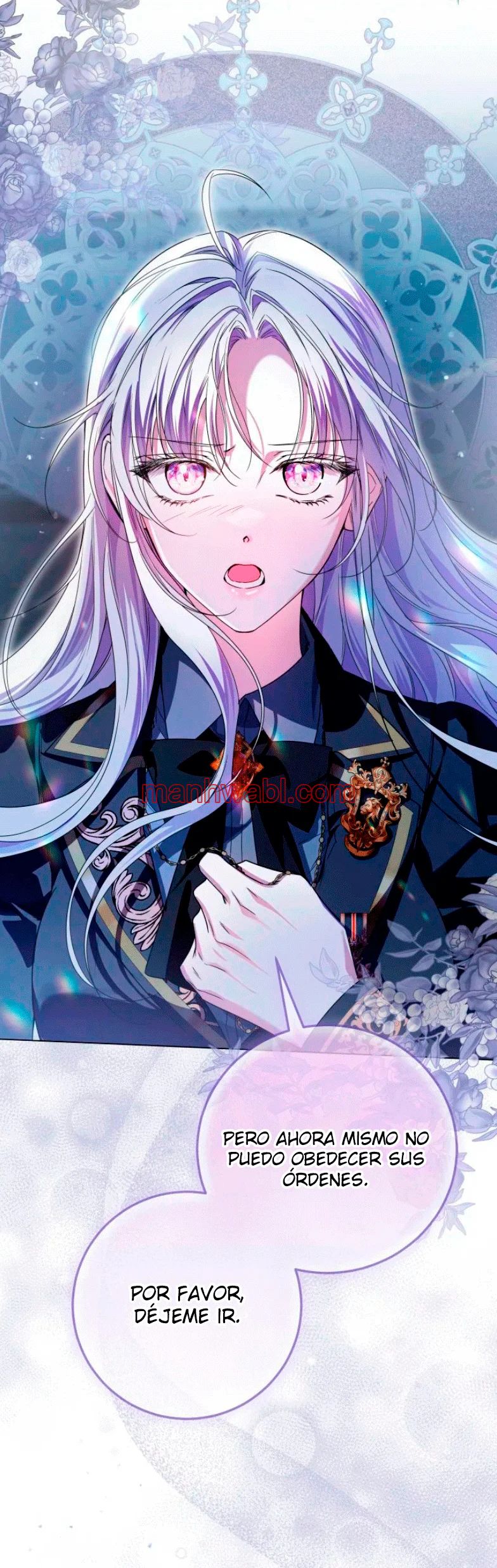 Una princesa que trabaja duro por su favorito - Capítulo 73_2 manhwa