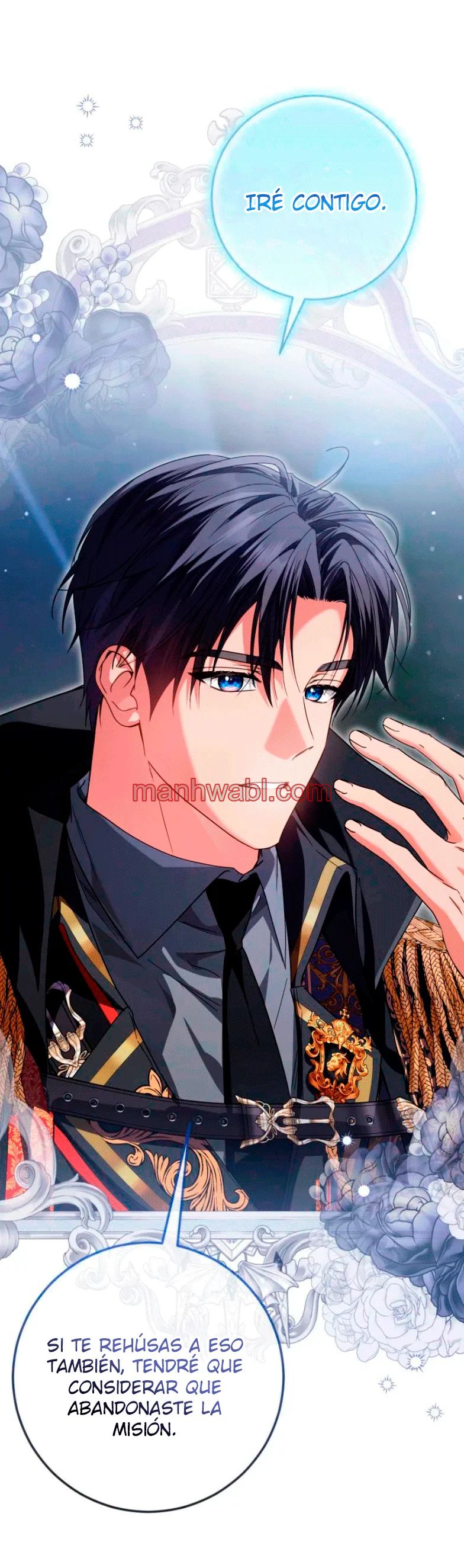 Una princesa que trabaja duro por su favorito - Capítulo 73_2 manhwa