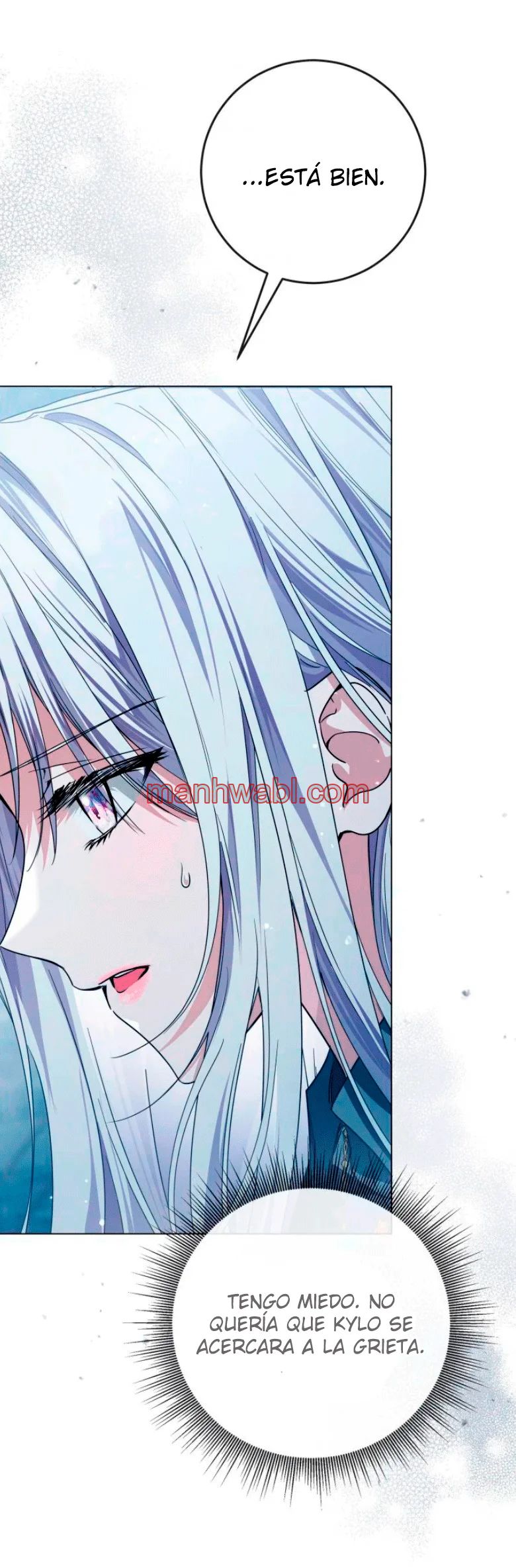 Una princesa que trabaja duro por su favorito - Capítulo 73_2 manhwa