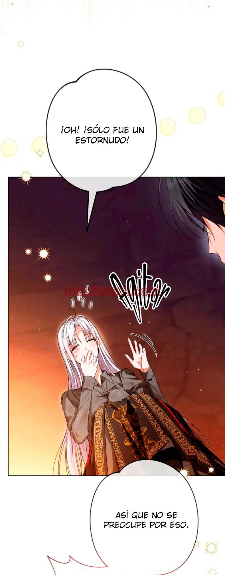 Una princesa que trabaja duro por su favorito - Capítulo 73_3 manhwa