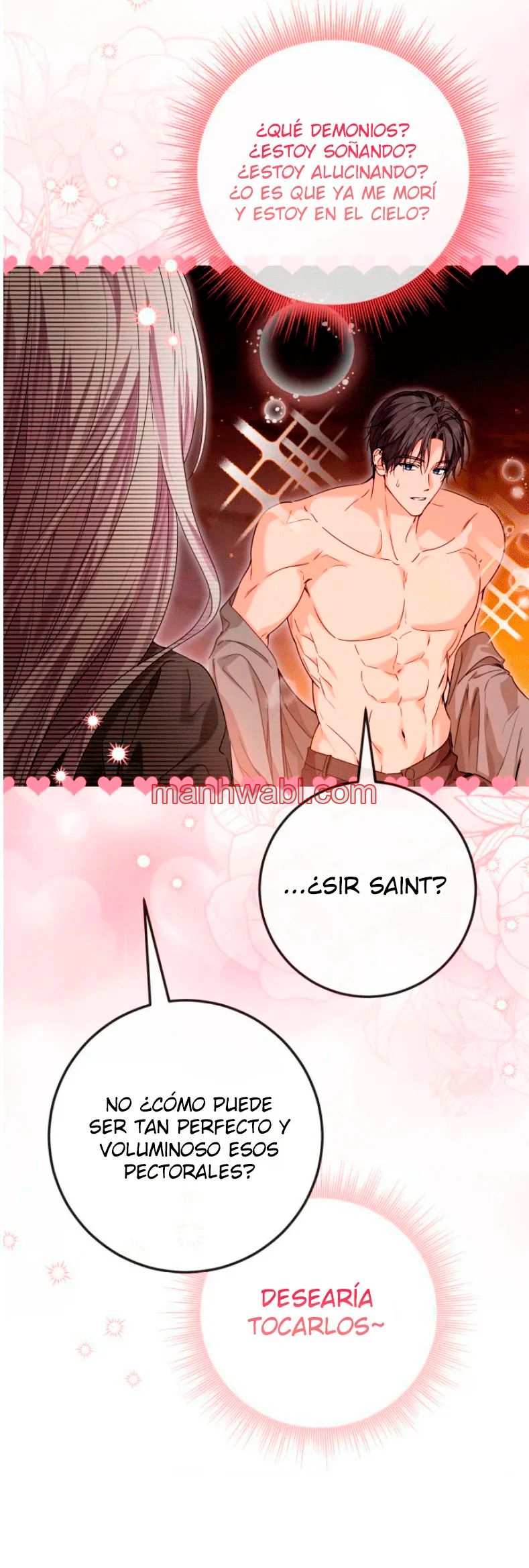 Una princesa que trabaja duro por su favorito - Capítulo 73_3 manhwa