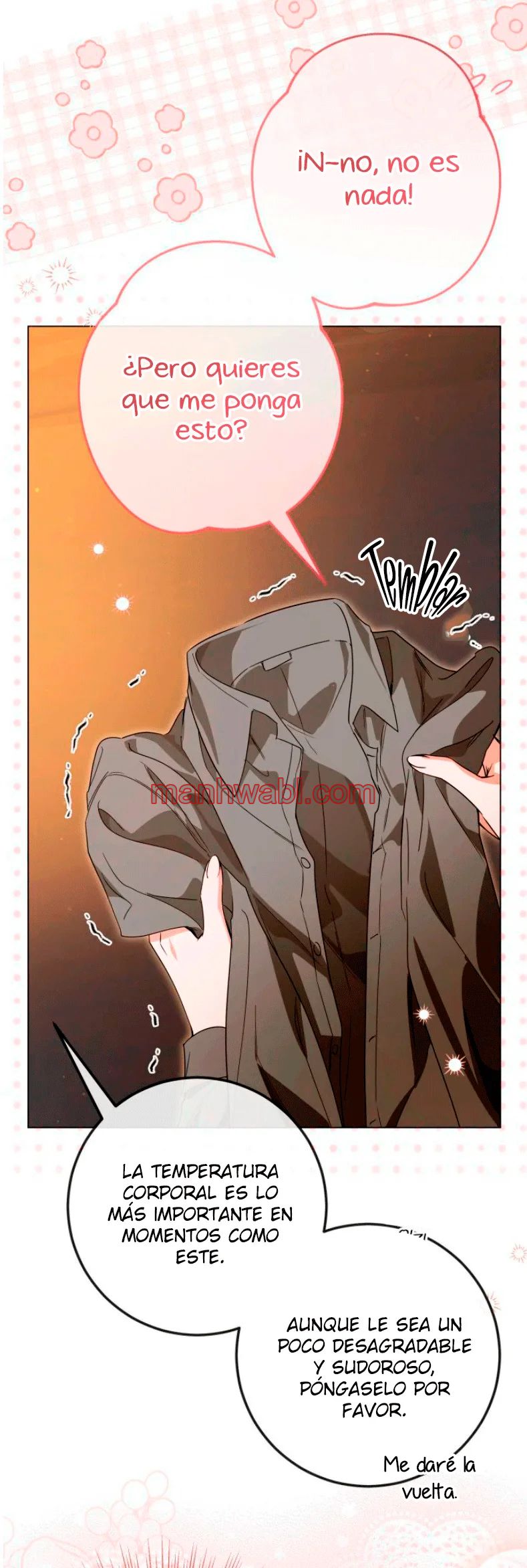 Una princesa que trabaja duro por su favorito - Capítulo 73_3 manhwa