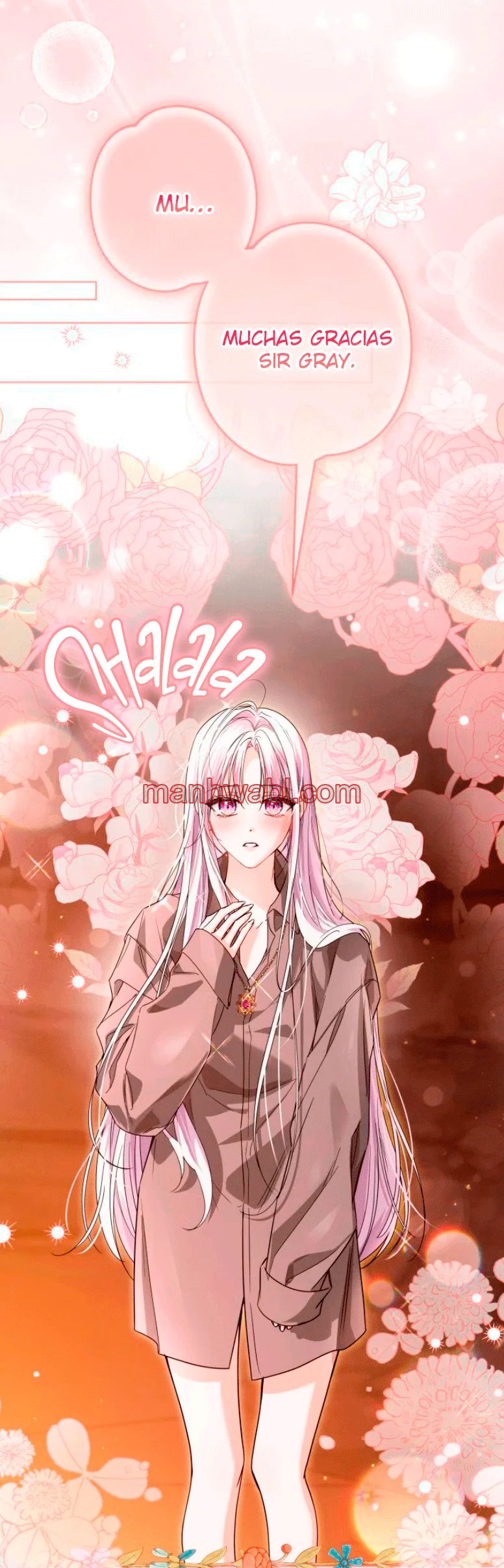 Una princesa que trabaja duro por su favorito - Capítulo 73_3 manhwa