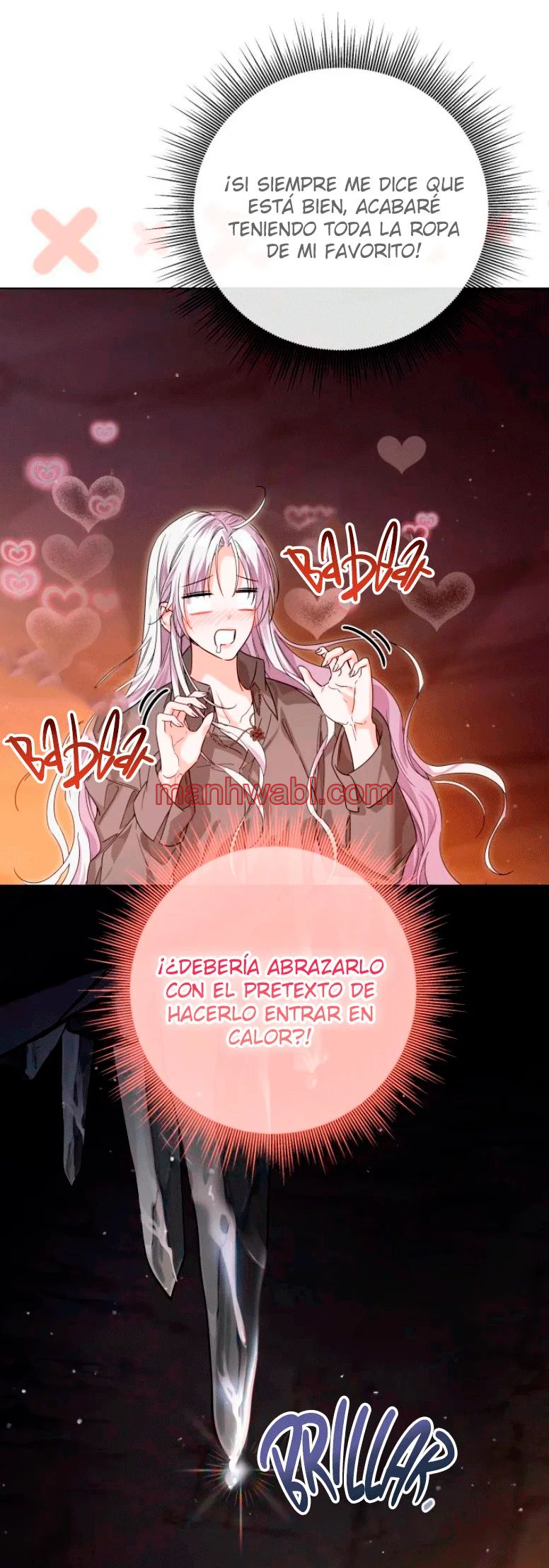 Una princesa que trabaja duro por su favorito - Capítulo 73_3 manhwa