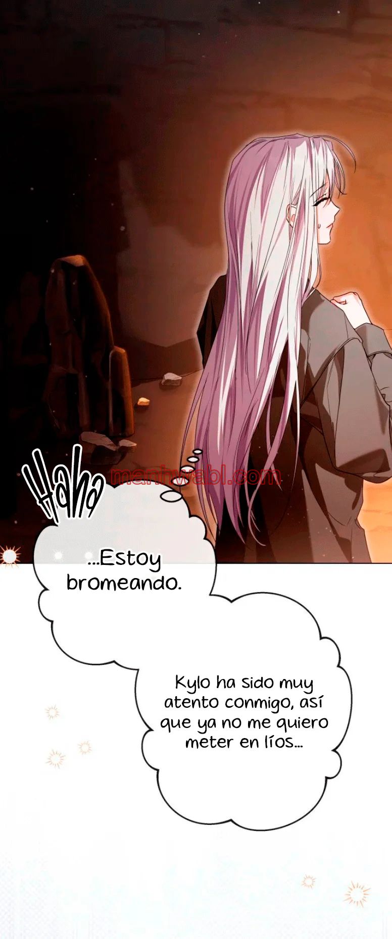 Una princesa que trabaja duro por su favorito - Capítulo 73_3 manhwa