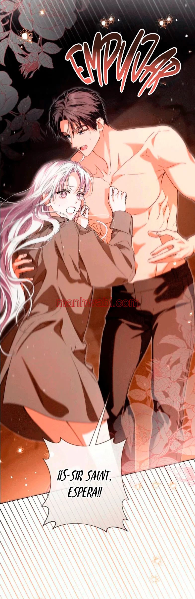 Una princesa que trabaja duro por su favorito - Capítulo 73_3 manhwa