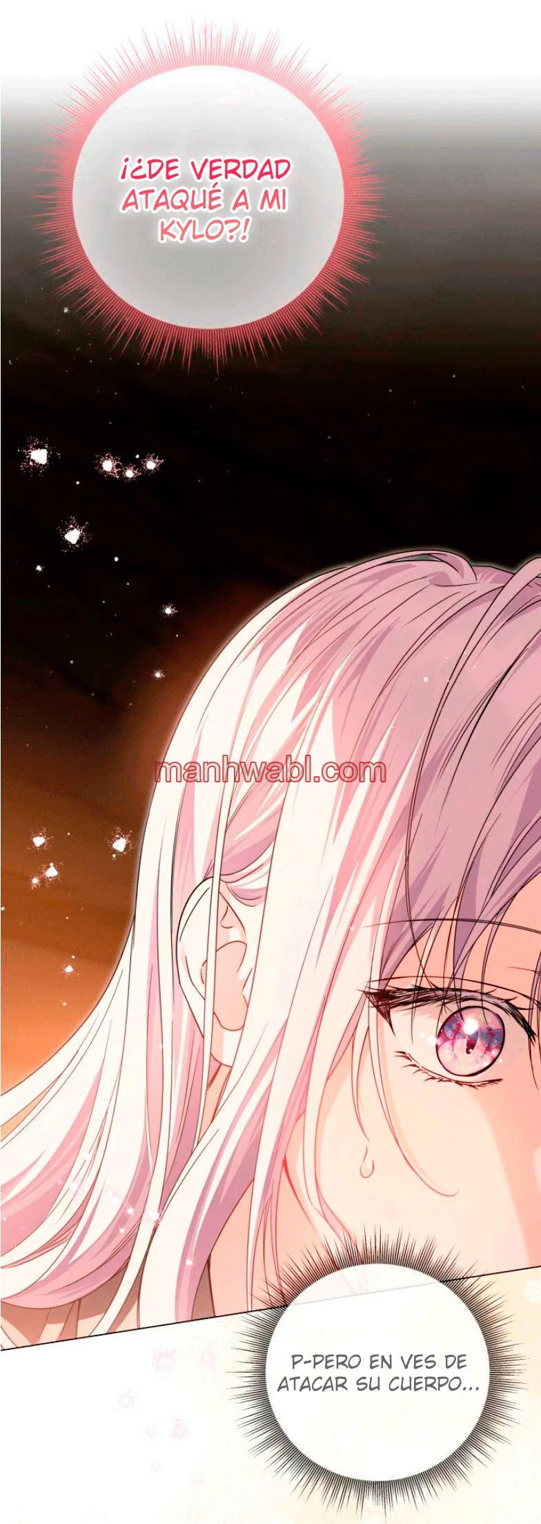 Una princesa que trabaja duro por su favorito - Capítulo 73_3 manhwa