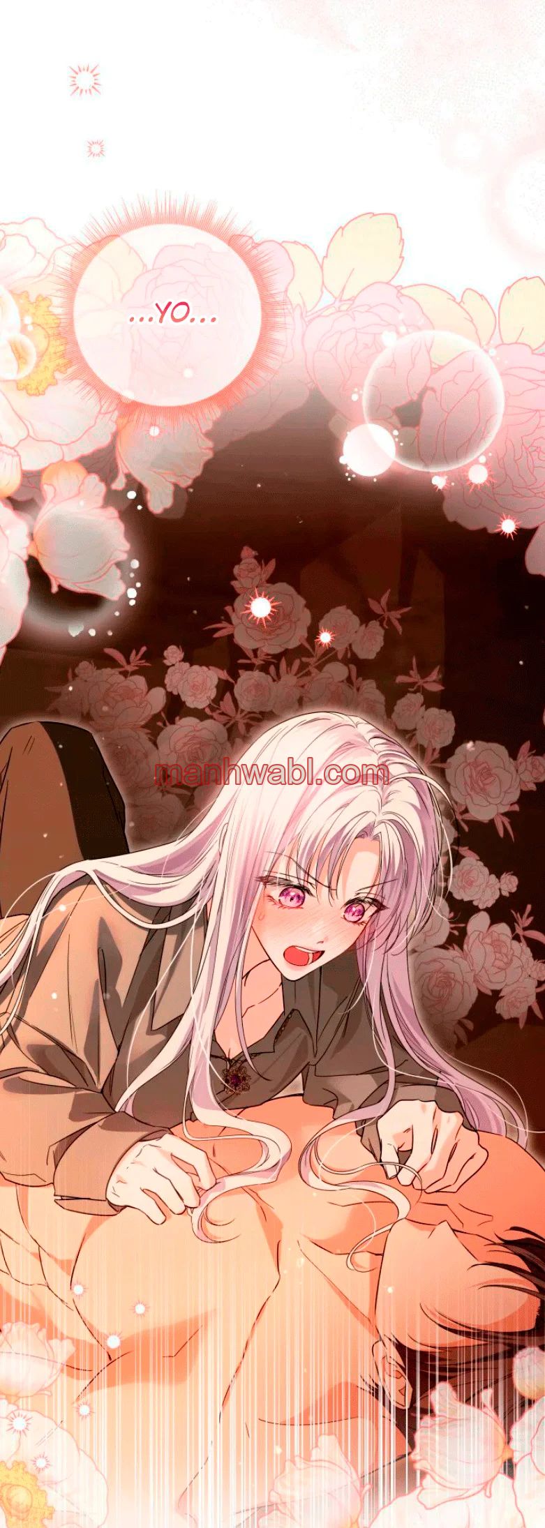 Una princesa que trabaja duro por su favorito - Capítulo 73_3 manhwa