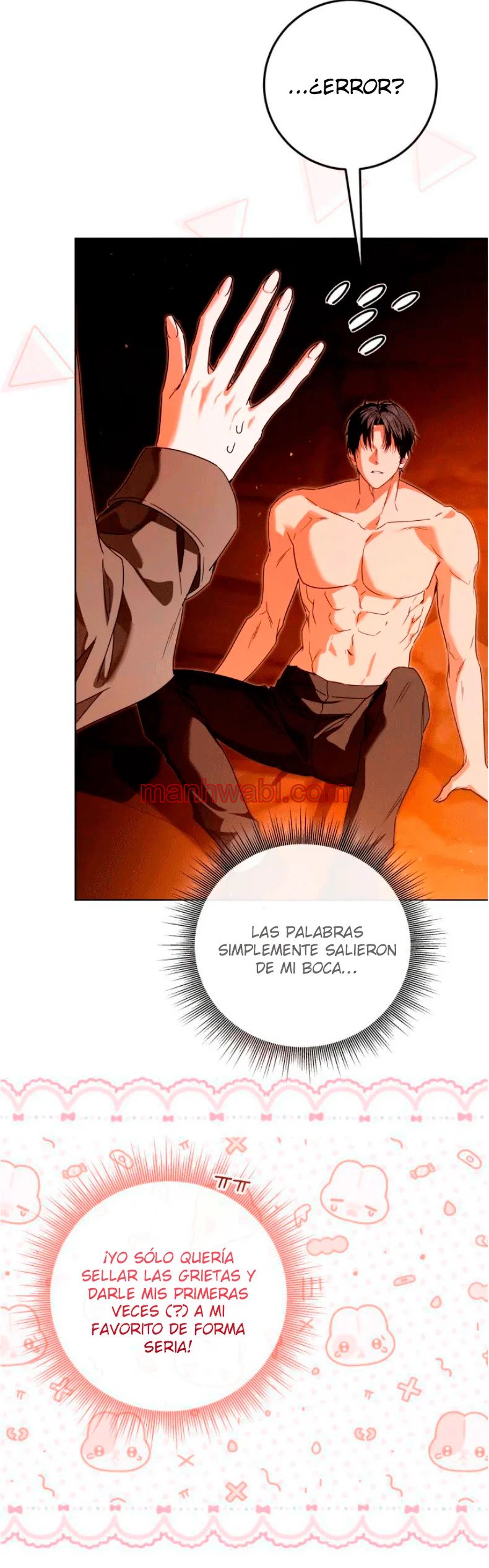 Una princesa que trabaja duro por su favorito - Capítulo 74 manhwa