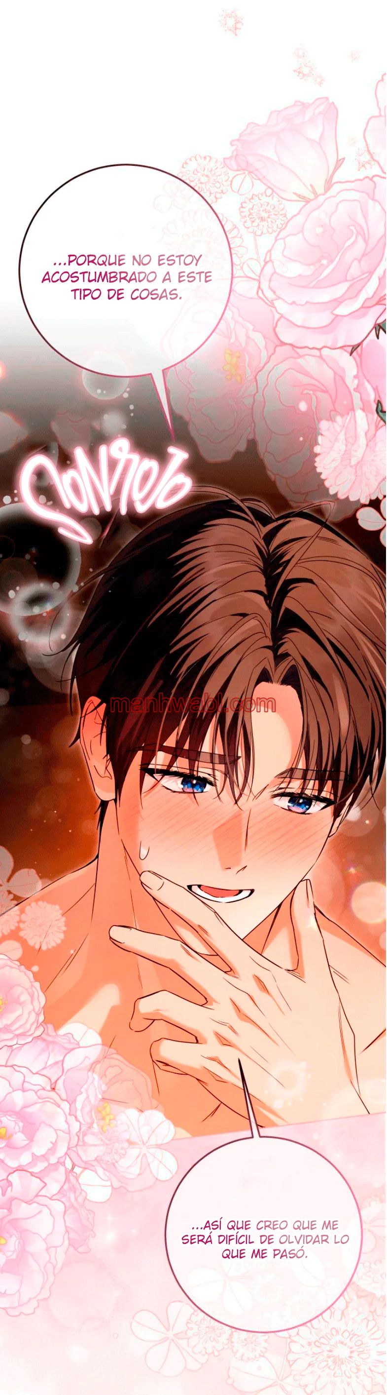 Una princesa que trabaja duro por su favorito - Capítulo 74 manhwa