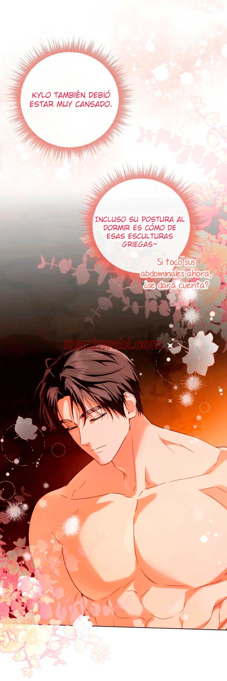 Una princesa que trabaja duro por su favorito - Capítulo 74 manhwa