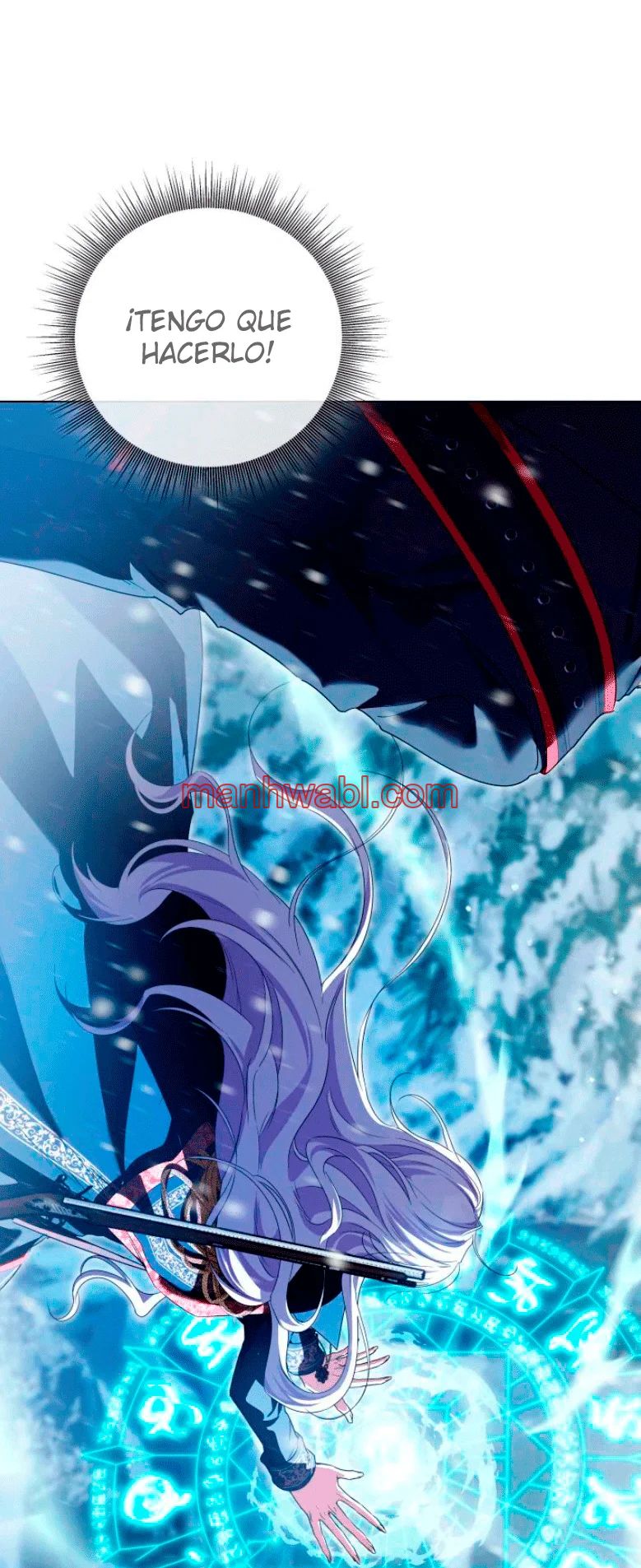 Una princesa que trabaja duro por su favorito - Capítulo 74_2 manhwa