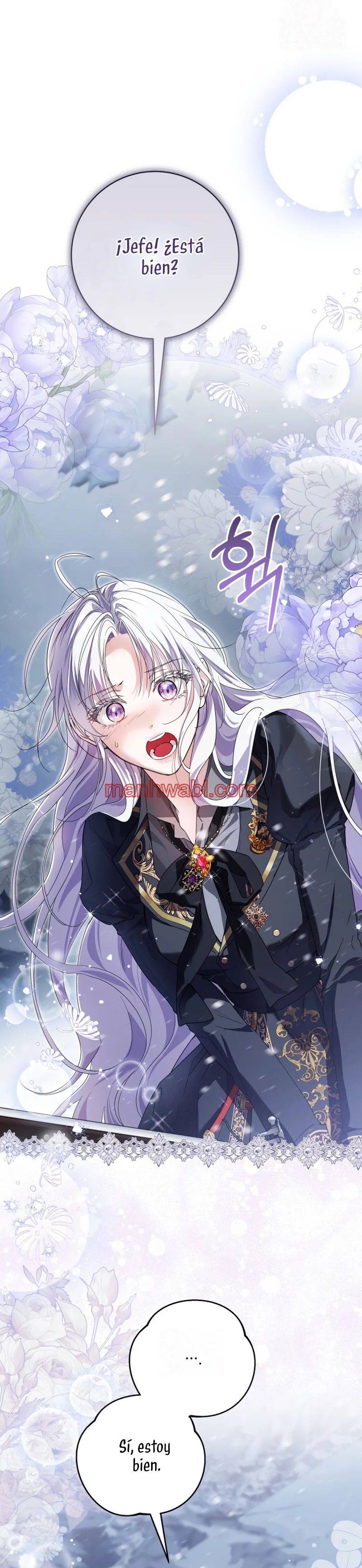 Una princesa que trabaja duro por su favorito - Capítulo 75 manhwa