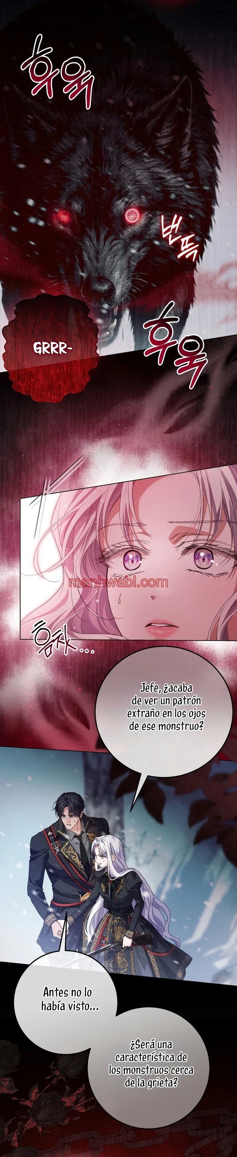 Una princesa que trabaja duro por su favorito - Capítulo 75 manhwa